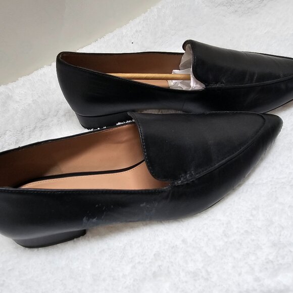 Cole Haan Grand 360 Black Leather Loafers – Women’s Size 7 B - Picture 3 of 7
